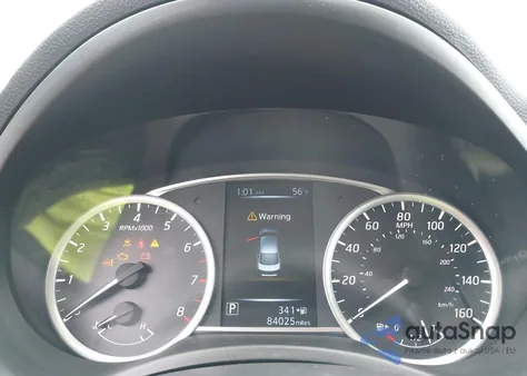 2017 Nissan Sentra Sv z USA, uszkodzony, nr VIN 3N1AB7AP6HL702358